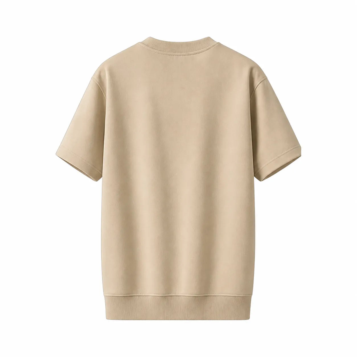 Park Souvenirs Gifts Trendy Beige Graphic T-Shirt with NEW Text – Soft Fit Only (M)
