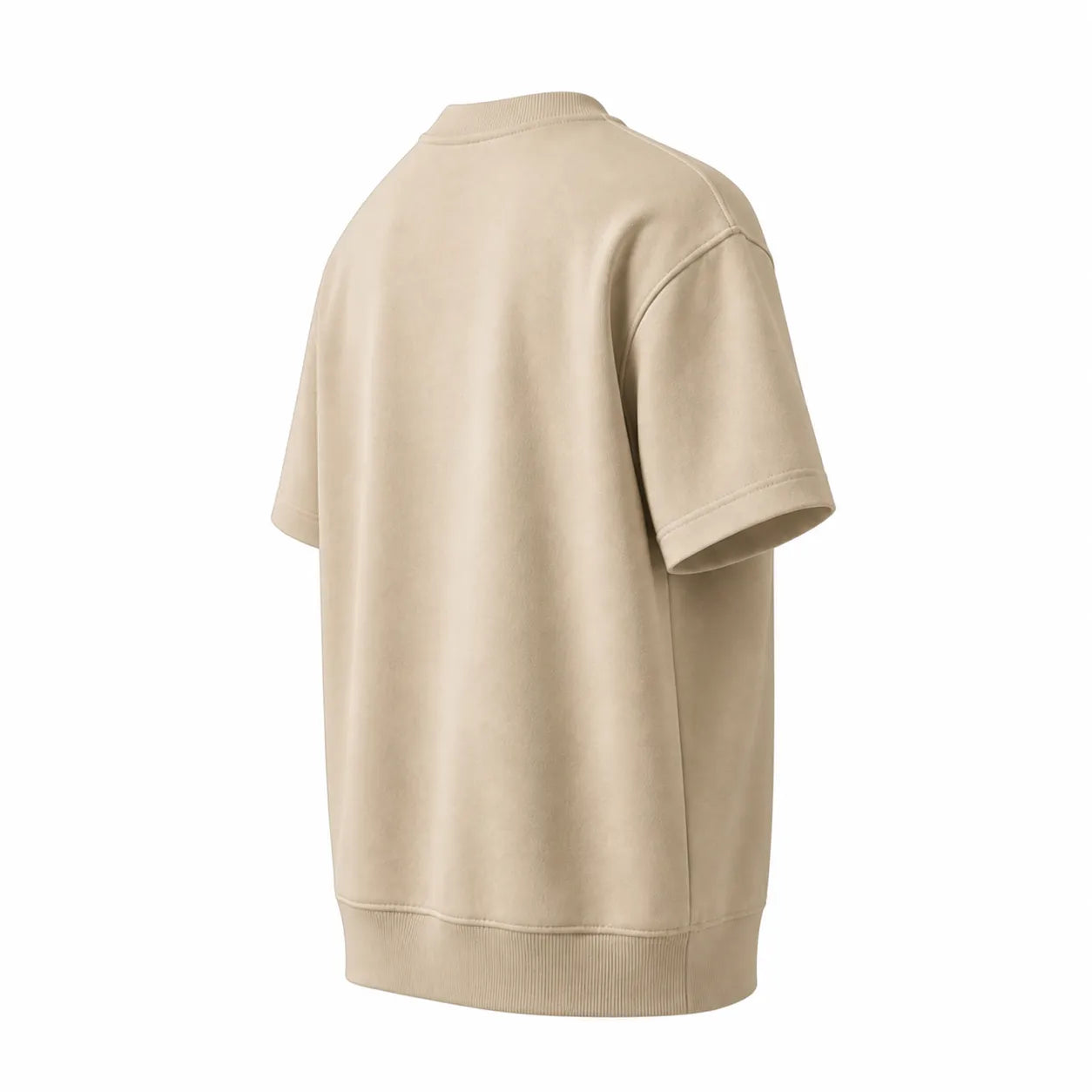 Park Souvenirs Gifts Trendy Beige Graphic T-Shirt with NEW Text – Soft Fit Only (M)